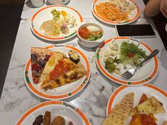 -比格比萨自助(上海松江万达店)