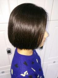 -尚·丹尼Hair