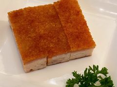 冰烧三层肉-利苑酒家(金宝店)
