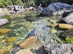 -石台牯牛降景区