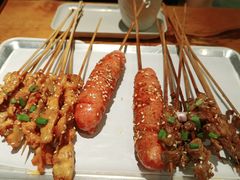 -木屋烧烤(创意园店)