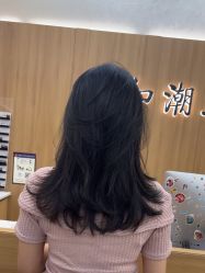 -川和潮人漂色·烫染·接发