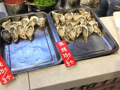 -美人万三·蚝大人生蚝小馆(昌里路店)