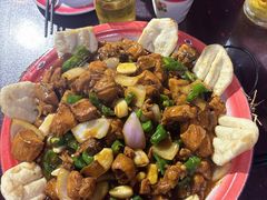 -酒肉门孔府菜(曲阜游客中心店)