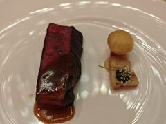 -广州四季酒店·佰鲜汇·现代法餐