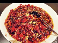 沸腾鱼片-丽晶轩中餐厅(重庆丽晶酒店)