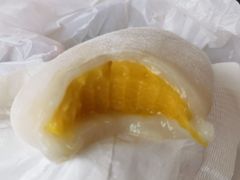 芒果糯米糍-澳门长洲糯米糍(柯打苏沙街店)