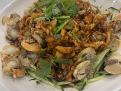 温拌全贝-昱成园家常菜馆(利民道店)