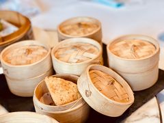 榛子马拉糕-宝丽轩中餐厅BAOLIXUAN