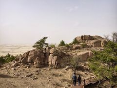 -玉龙沙湖景区