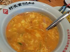 -村长家的疙瘩汤·东营菜(东营茶城店)