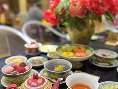 -宫事颐庭·老佛爷贵寿下午茶(颐和园店)