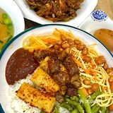 大庆新村 萨达姆牛肉面～