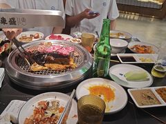 -東盛炭烤自助料理(浦东文峰广场店)
