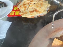 -姥家大锅台水库渔家