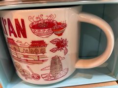 -星巴克(西安机场1店T3到达店)