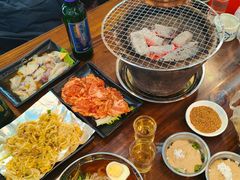 -韩风烤牛肉冷面店