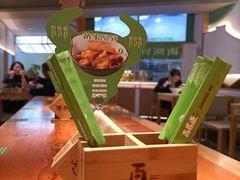 -百春原湖南牛肉粉(百联世纪店)