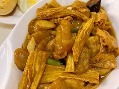 支竹豆腐斑腩煲-香港新发烧腊茶餐厅(万象店)