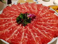 -珺小七铜锅涮肉(桃园路店)