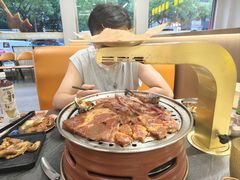 -允辛家·自助泥炉烤肉(九亭店)