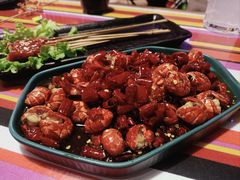 -吧嘚嘴炭烧鸽串吧(北海街店)