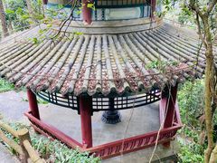 -海南文笔峰盘古文化旅游区