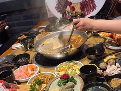 -手选潮汕鲜活牛肉火锅(二七广场店)