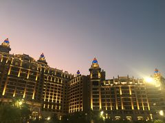 -横琴湾水世界