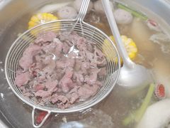 -鸿喜牛·潮汕鲜牛肉火锅(海浪湾店)
