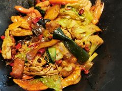 -天府国麻辣香锅(李沧万达店)
