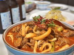 -马老六清真餐厅(雁滩店)