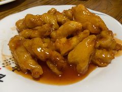 糖醋里脊-红实家常菜(静安里店)