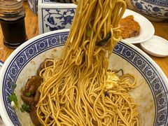 -沪西老弄堂面馆(定西路店)