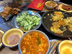 -香约老地方烧烤(九道街店)