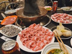 -将台涮肉(酒仙桥店)