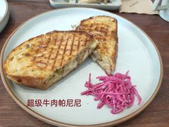 -O'mills Sourdough Bakery&Bistro(永嘉路店)
