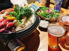 部队火锅-晃晃悠悠酒肉合作社