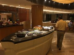 自助取餐区-威斯汀舞台餐厅