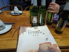 -锦尚阁烤鱼•天津菜(宣武门胡同店)