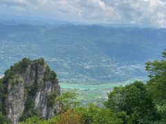 -蝶舞清江·恩施云顶景区(黄鹤峰林)