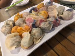 九鲜饺子-宝源饺子(麦子店街店)