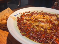 -辣不二水煮鱼(哈西店)