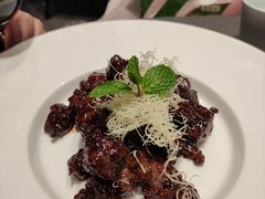 越式牛肉粒-望乡楼上海菜(日月光店)