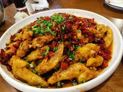 -邱金小炒·30 年盐帮江湖菜(自贡店)