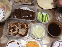 -北京老铺烤鸭(老城根店)