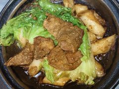 牛腩啫啫珍珠粉-珍珍小食店(西华路店)