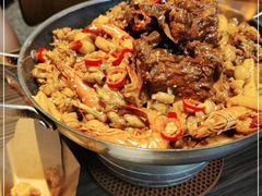 -胖哥俩肉蟹煲(萧山加州阳光店)