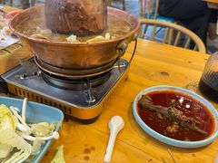 -0317火锅鸡·清真(正达店)