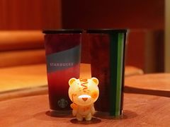 石榴仲夏梦-星巴克臻选(北京颐堤港中心第二店)